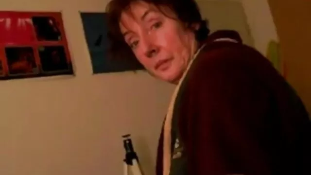Brünette Tschechische Babe nackte reife girls Fickt Für Echte