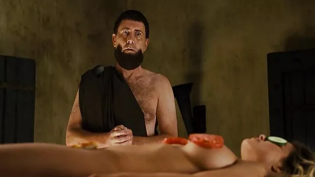 RAW-Teil nackte reife hausfrau 2