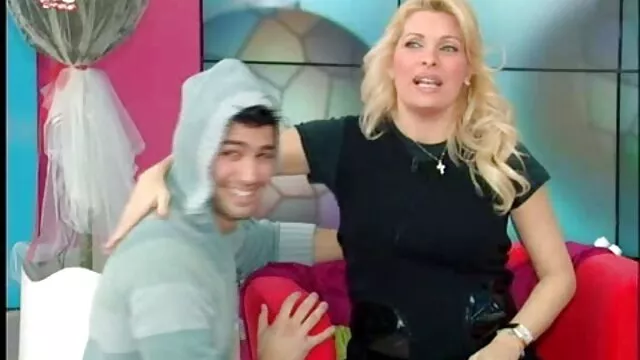 Monster Schwanz gegen Riesen Klopfer sexfotos von reifen frauen