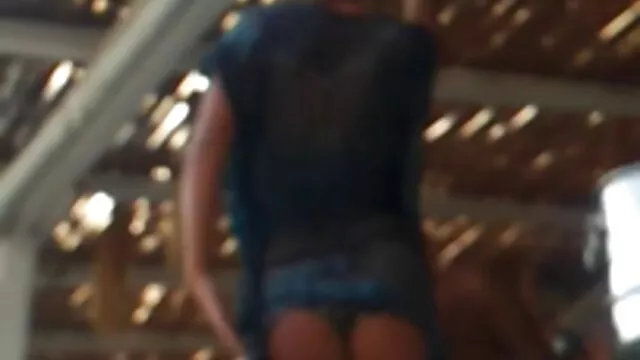 Schöne geile nackte reife weiber Babe Macht Ihre Pussy Nässen Nass